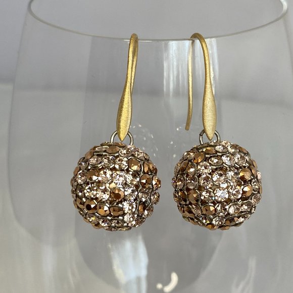 Rhema Jewels SWAROVSKI Large Disco - Picture 1 of 15